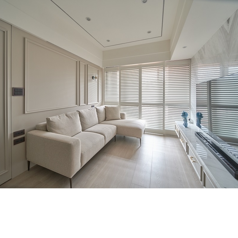 幸福空間【輕美式風格】小坪數高CP值現代美式居家