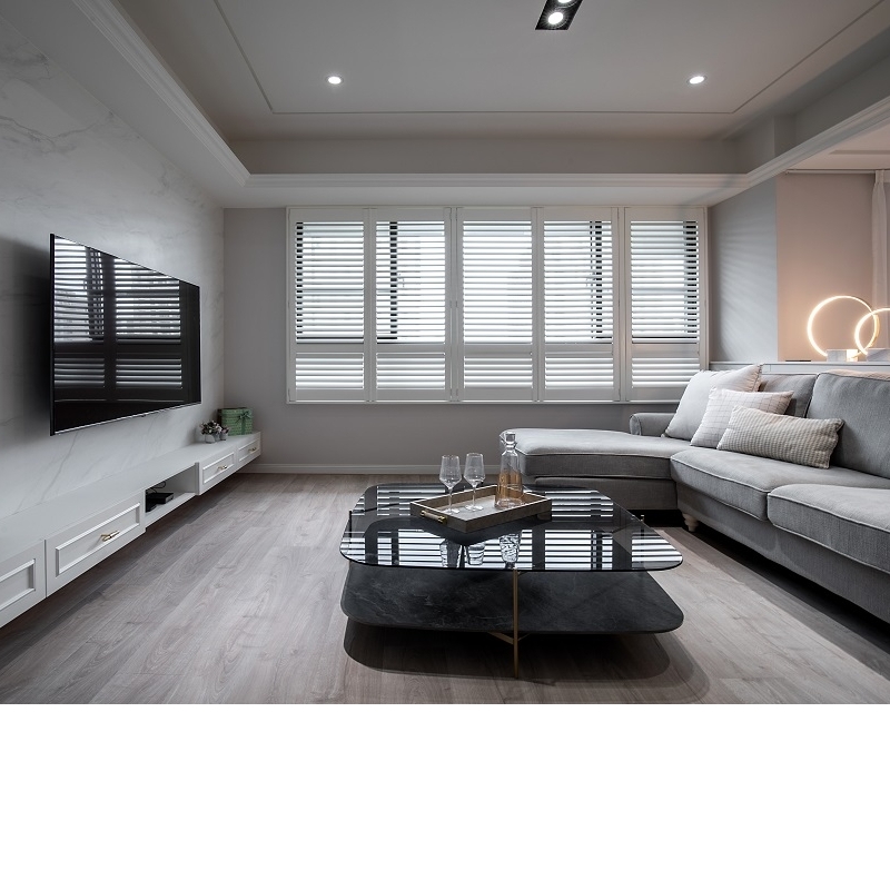 幸福空間【美式風】空間特製放大 打造幸福新婚房