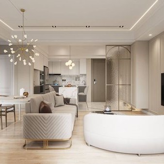 【台中住宅設計】 古典與現代的完美合奏 