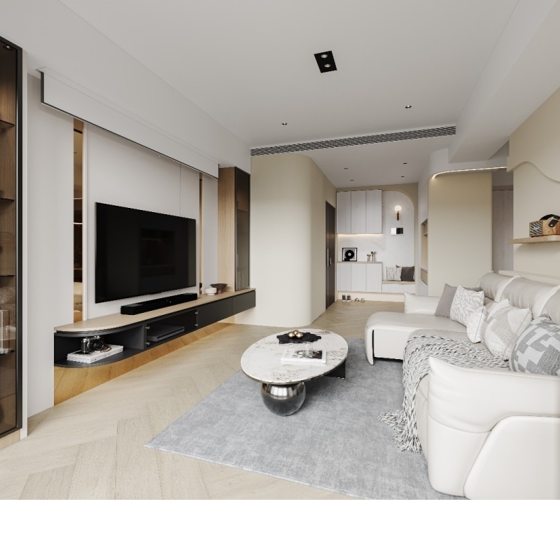 【台中室內設計公司】圓滿生活趙宅