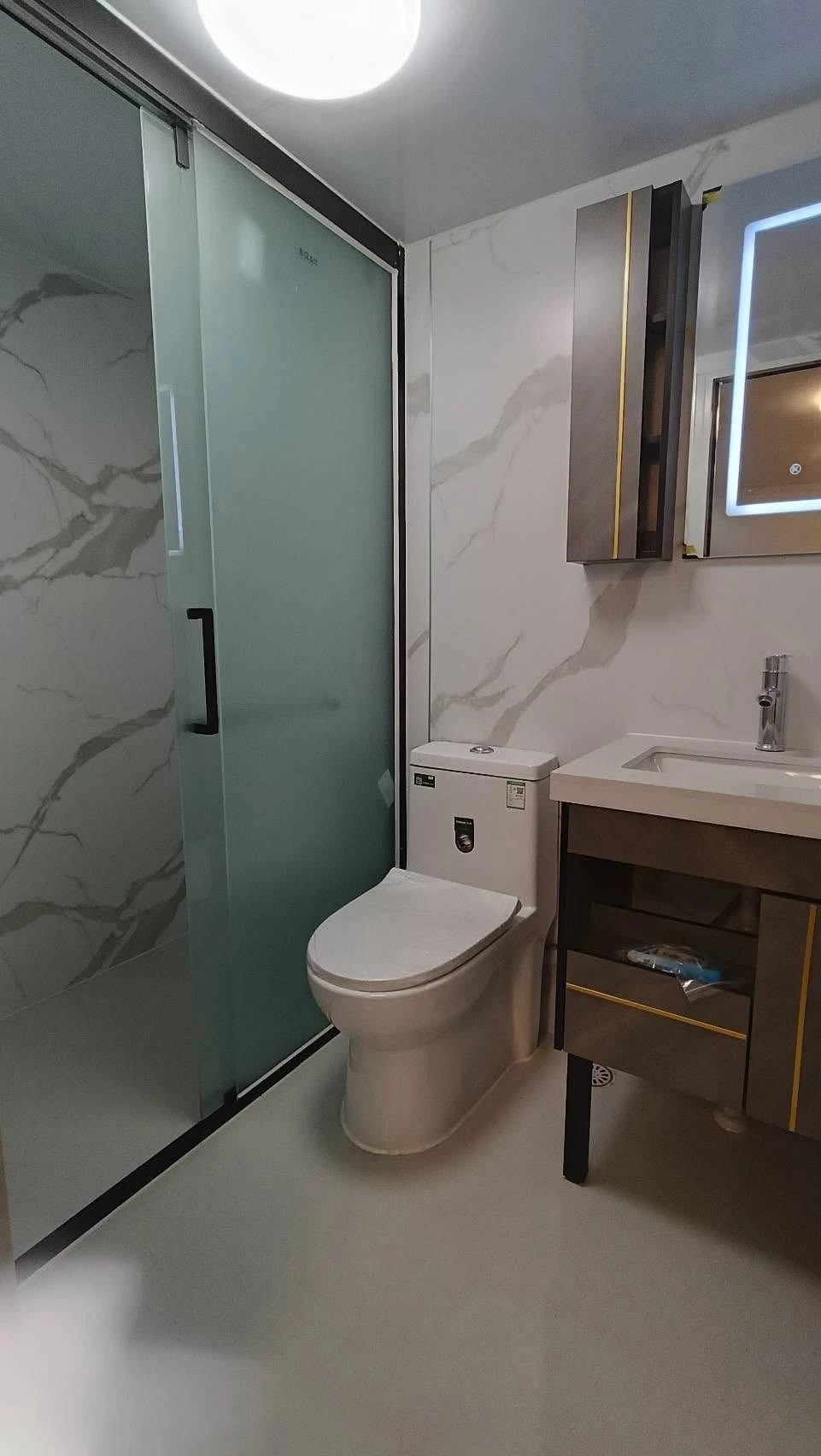組合屋衛浴
