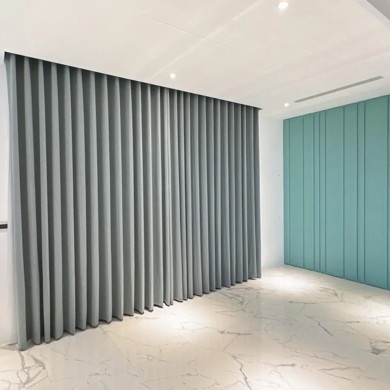 蛇行簾安裝案例分享 #台中窗簾店推薦 #台中窗簾首選