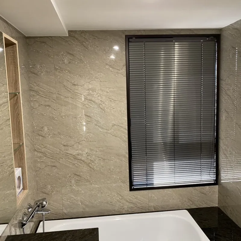 鋁百葉安裝案例分享 #台中窗簾推薦#台中窗簾訂製推薦