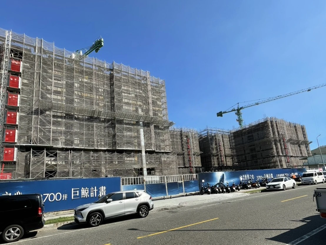 新建案防水工程