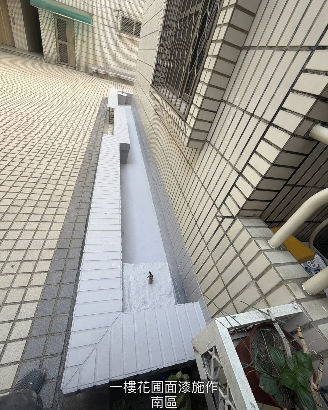 花圃防水工程｜打造長效防護，杜絕滲漏問題