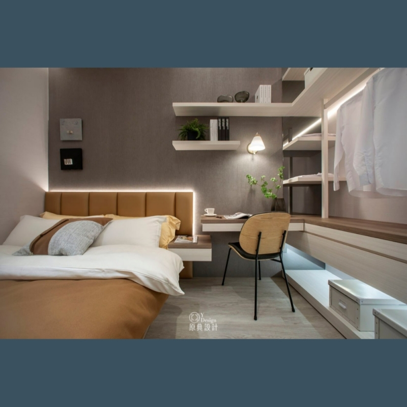 昇 | 台中室內設計 | 台中舊屋翻新