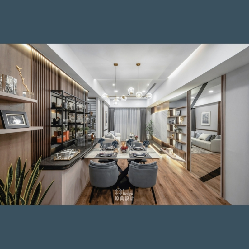 綺 | 台中室內設計 | 台中住宅設計