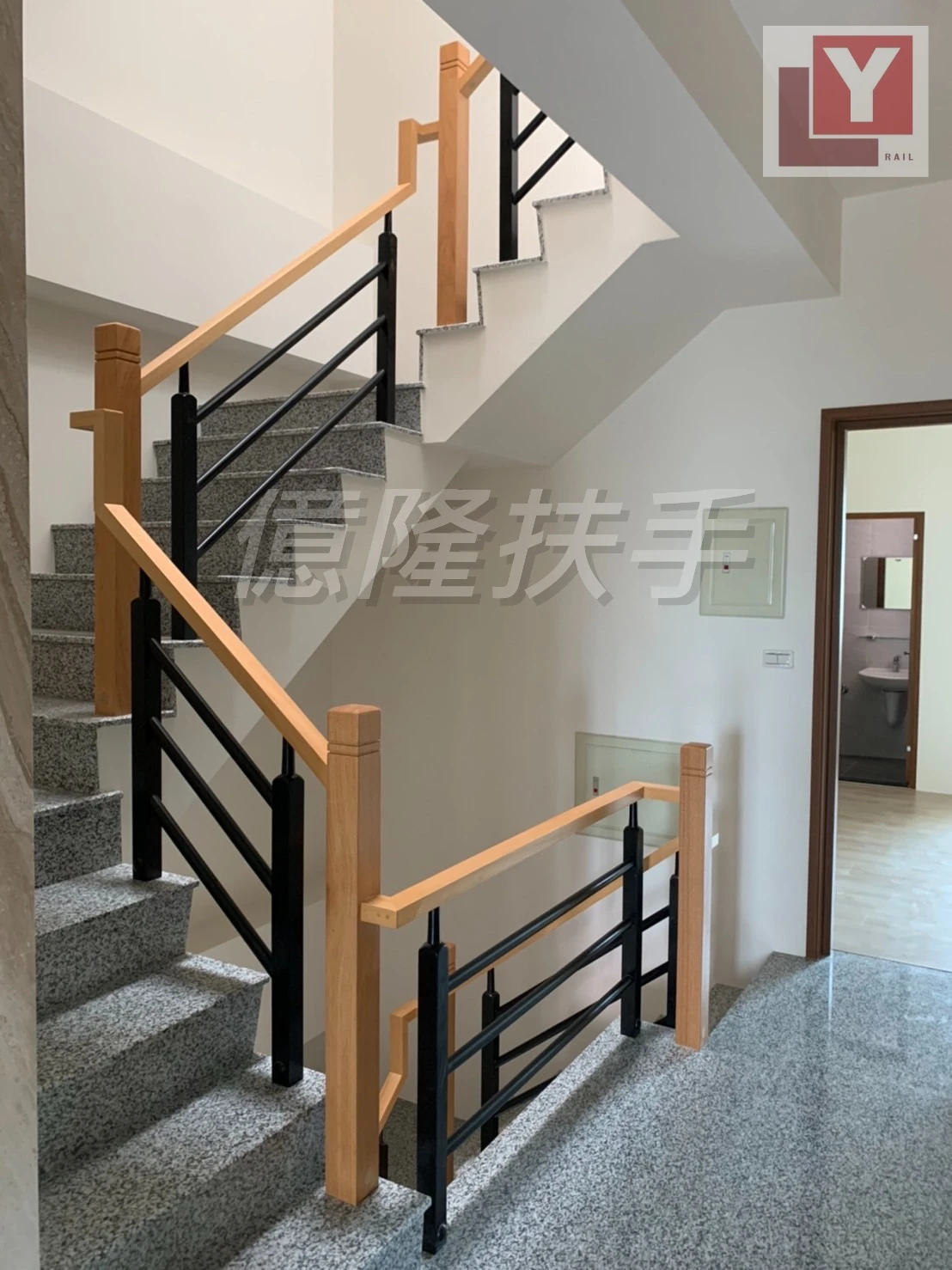 三度空間扶手-1