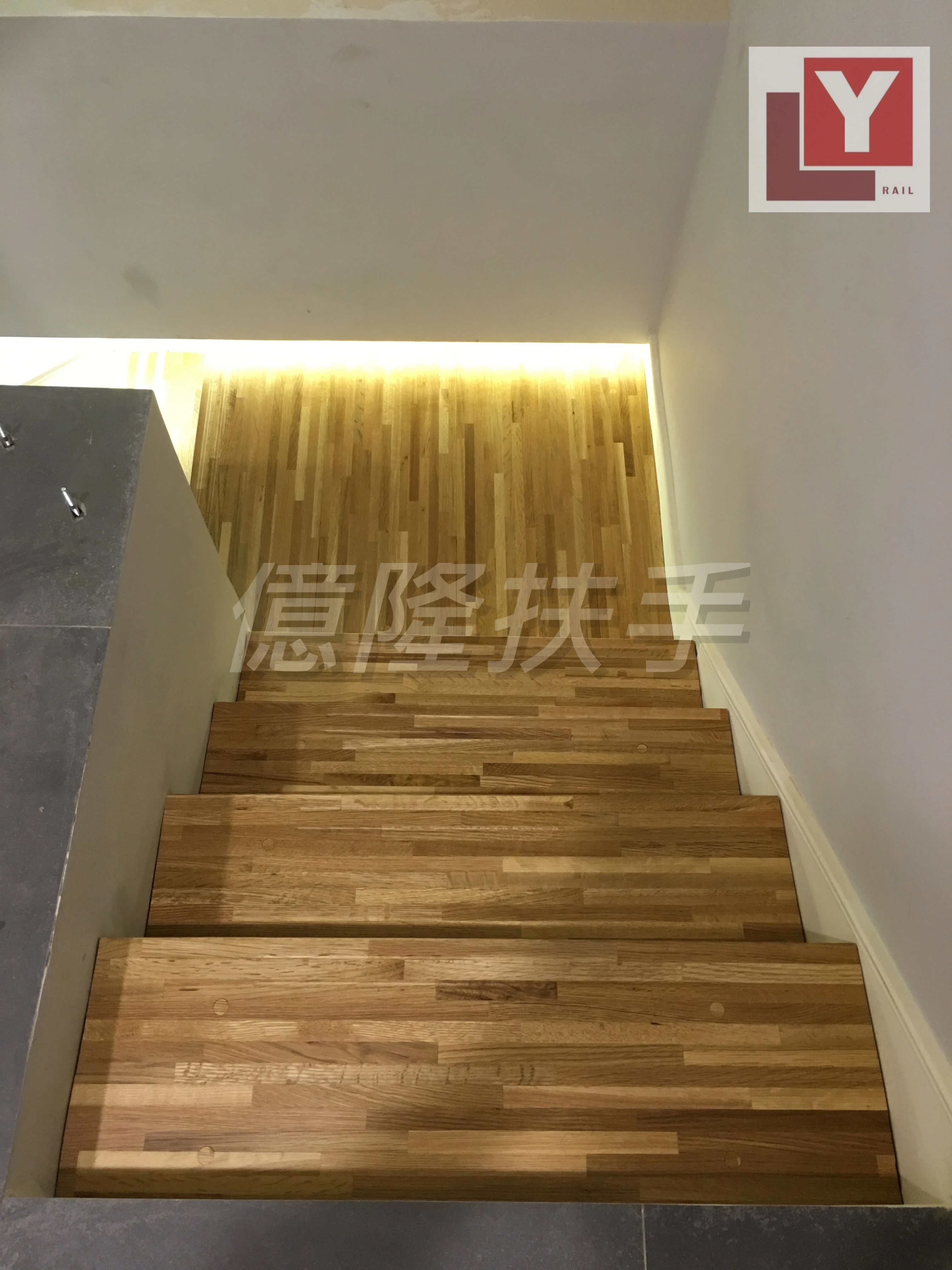 樓梯實木踏板-1