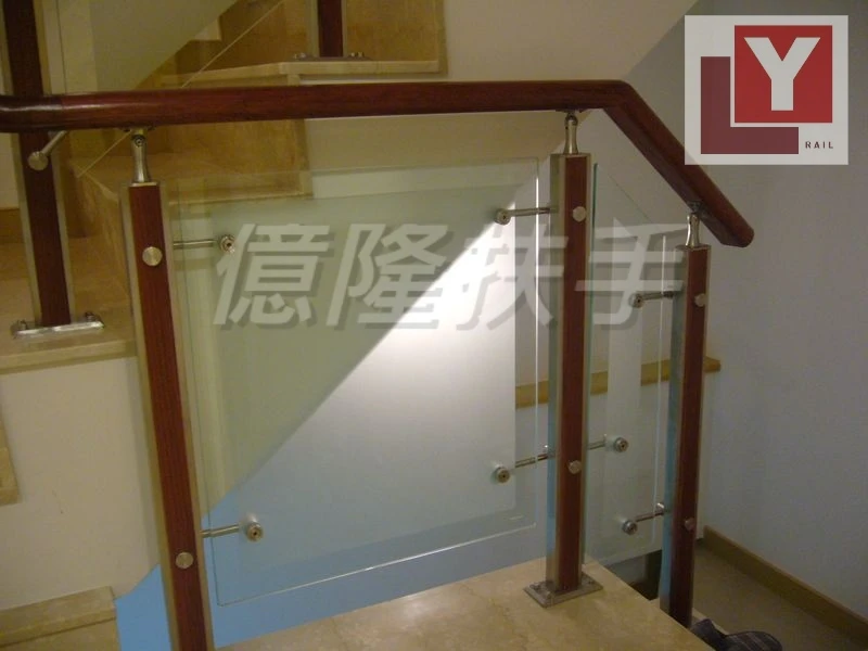 玻璃欄杆扶手-2