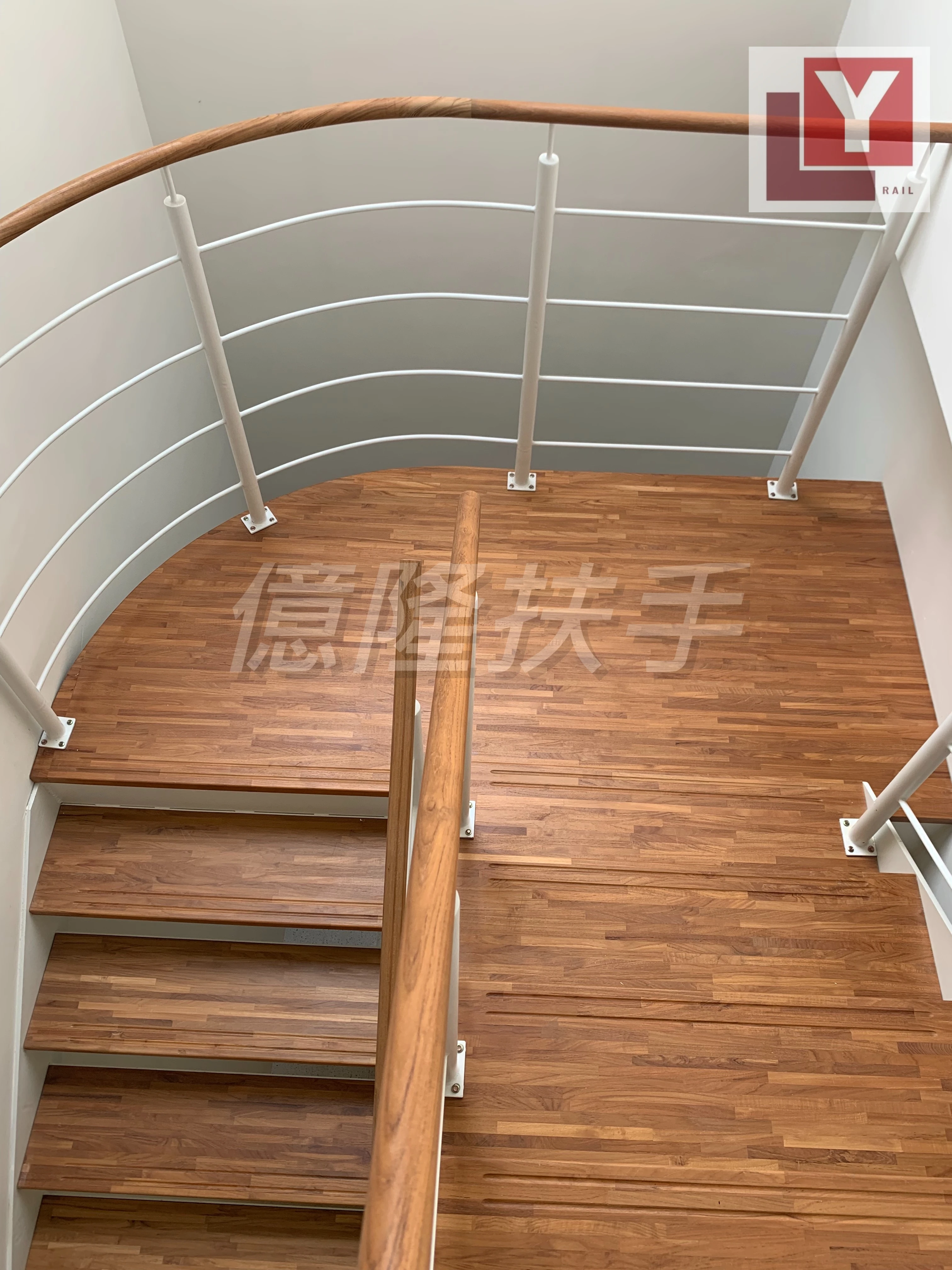 樓梯實木踏板-5