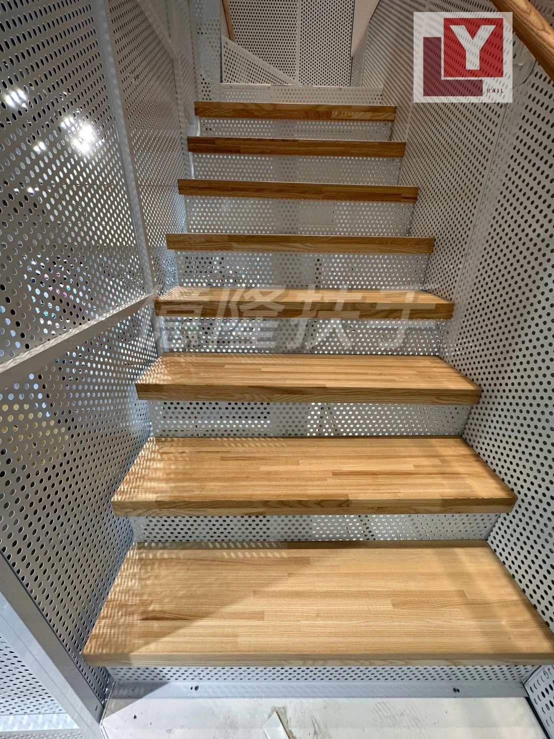 樓梯實木踏板-9