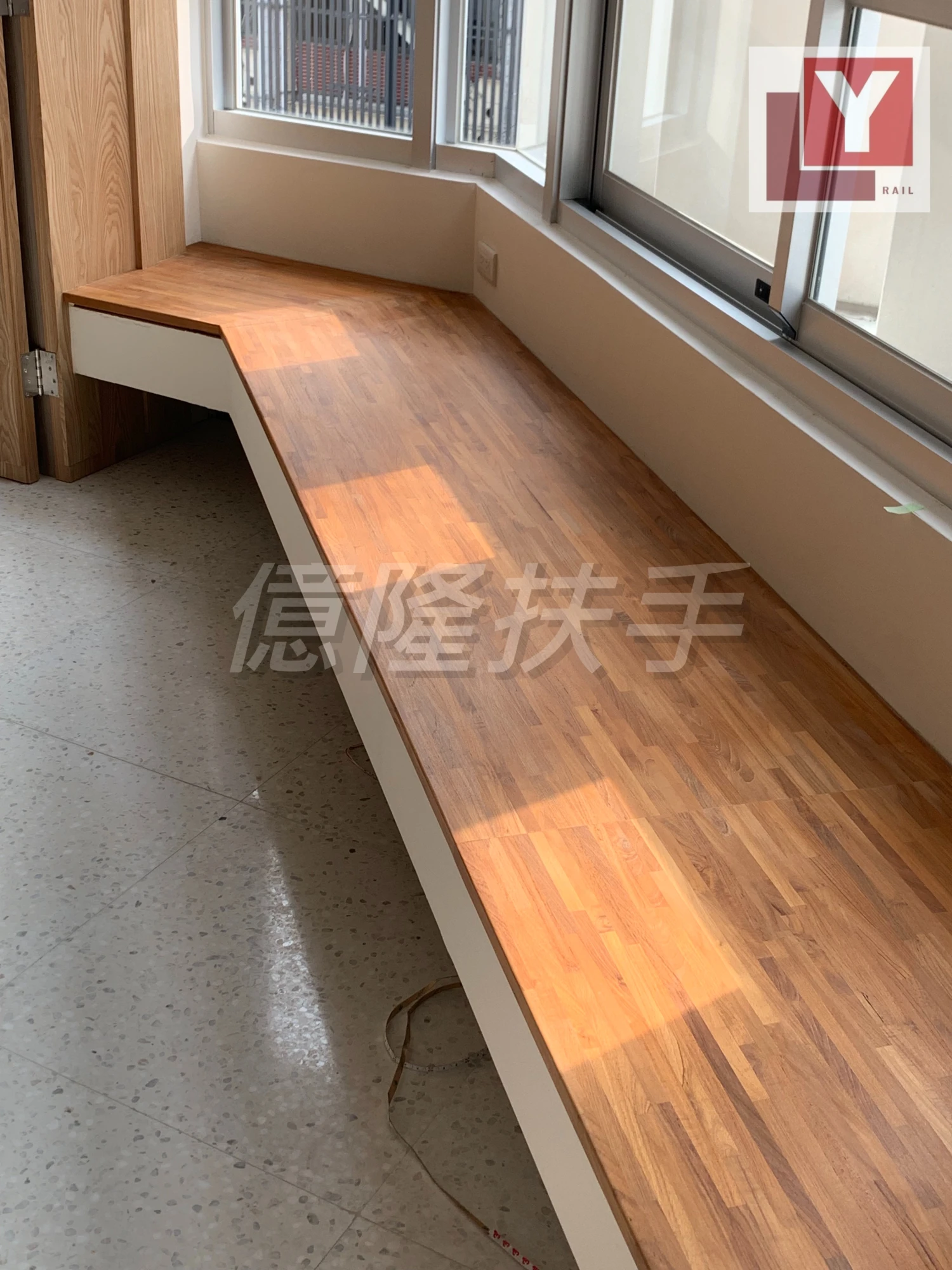 樓梯實木踏板-6