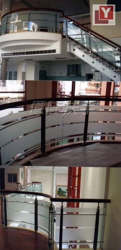 玻璃欄杆扶手-6