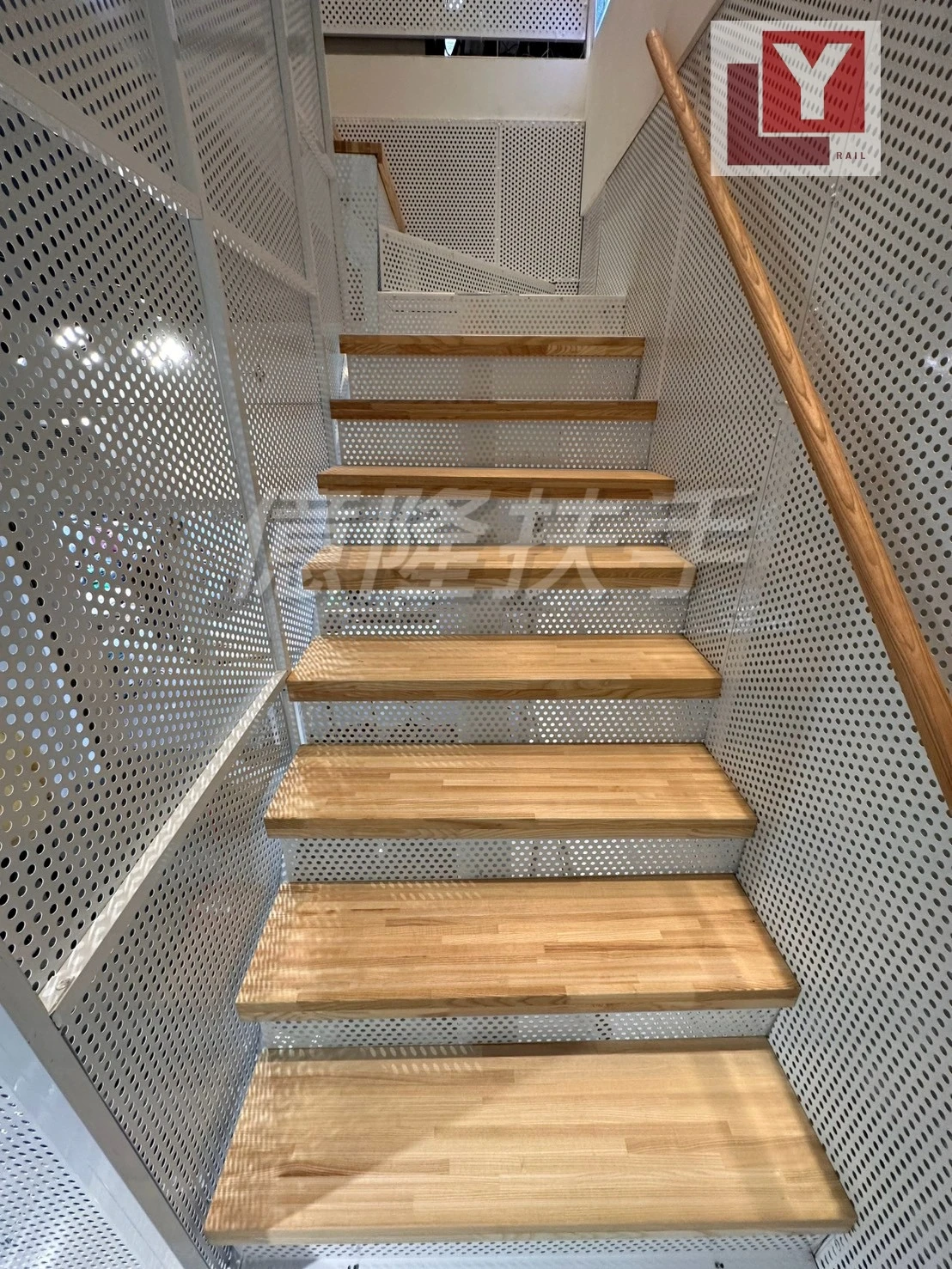 樓梯實木踏板-9