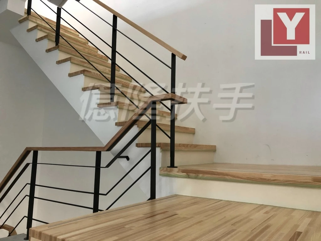 日式鐵件扶手-12