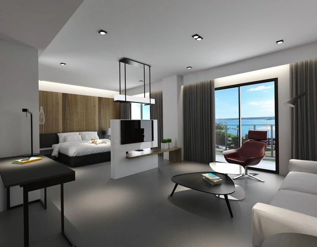 鹽寮飯店