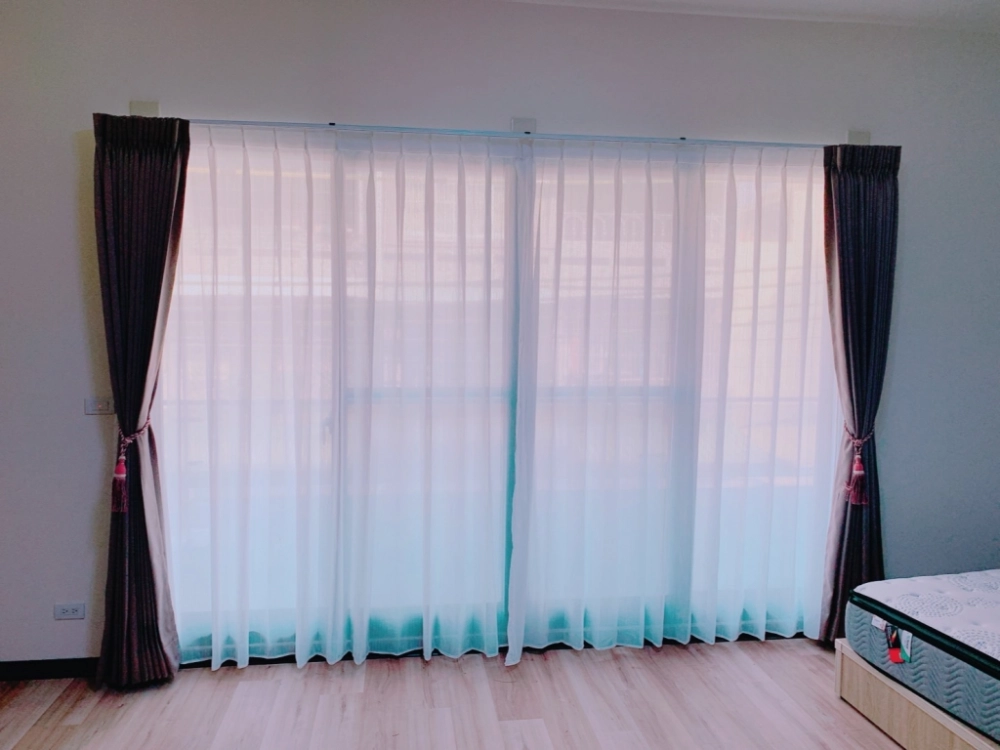 窗簾窗紗Masterpieces