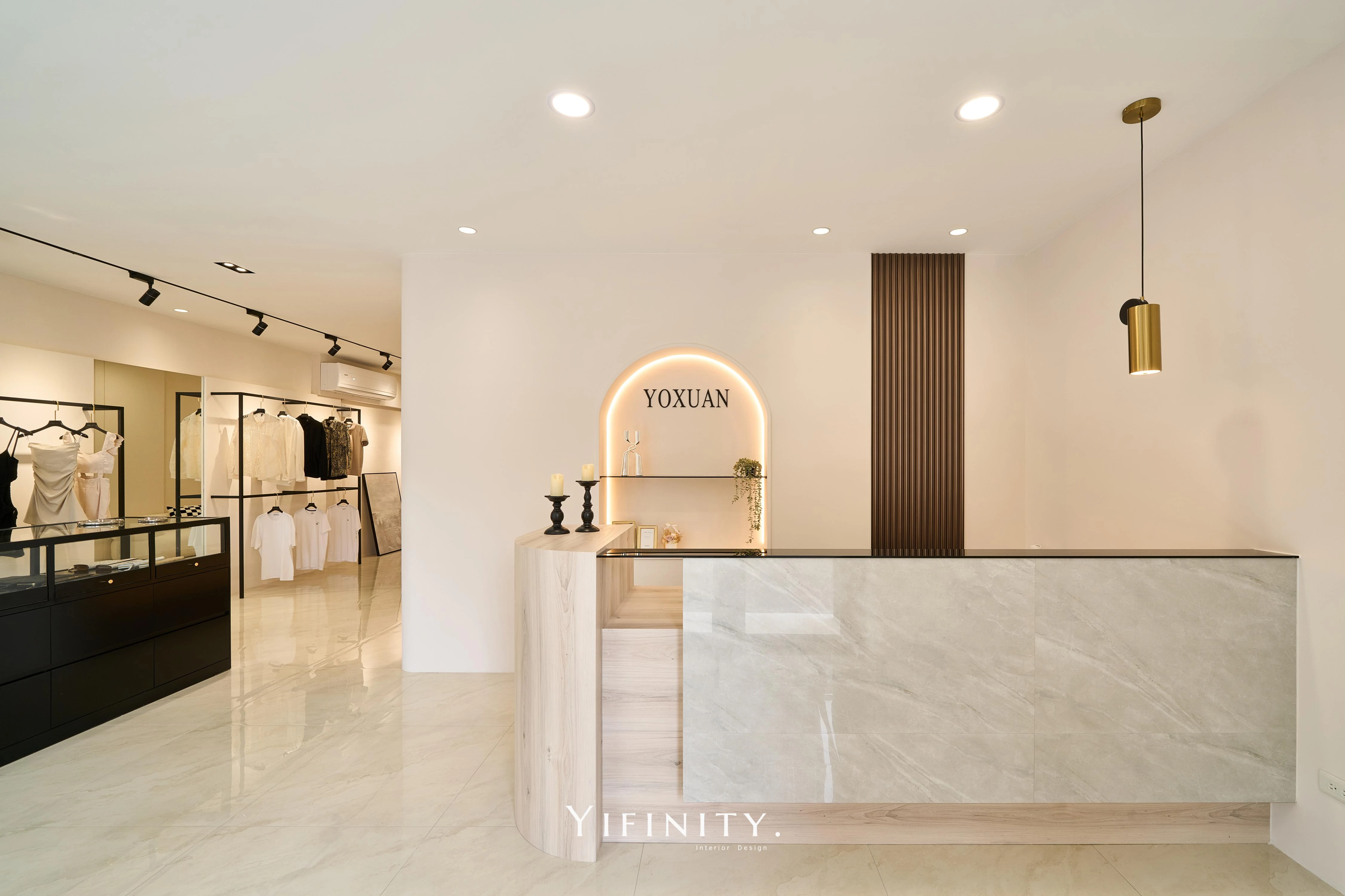 台中大里服飾店