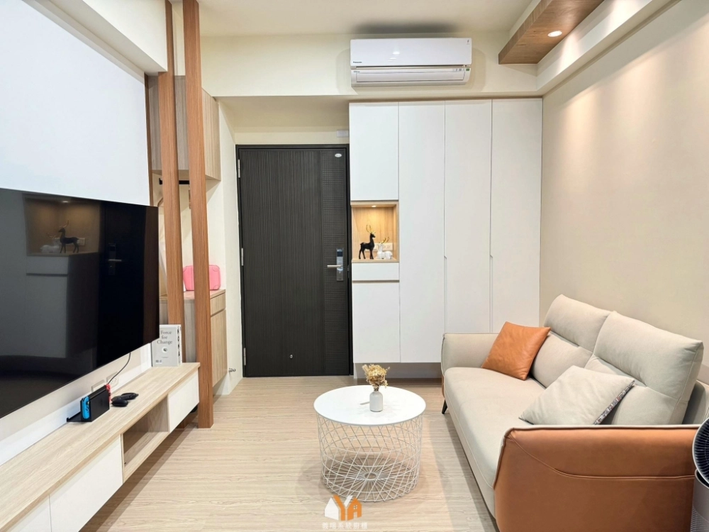 台南系統櫃設計/台南系統櫃/台南室內設計/台南水電工程/台南木作工程