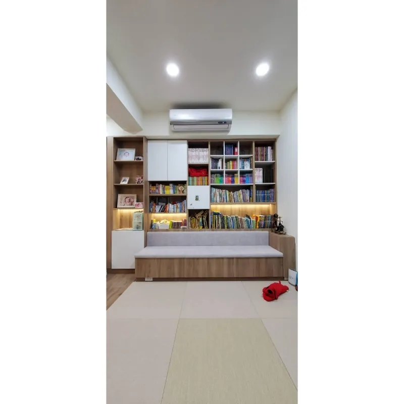 讓物品的存在更生活化,