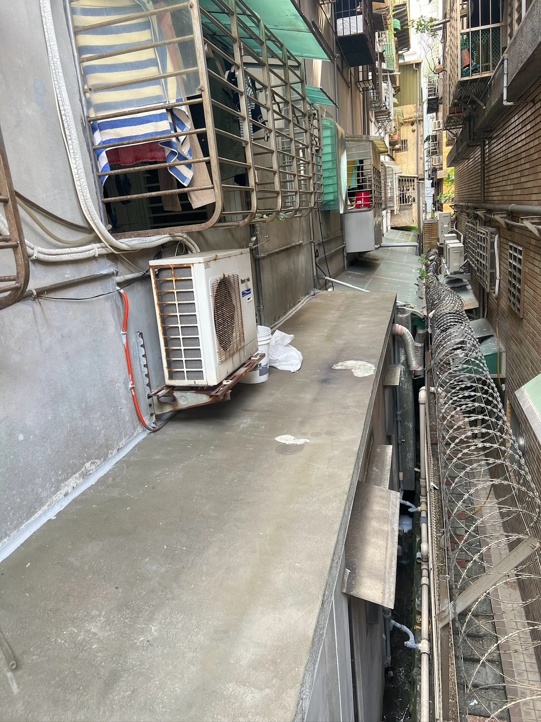 新北板橋｜外牆防水