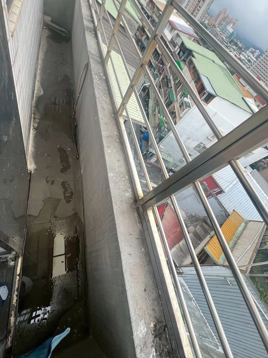 新北淡水｜地坪防水