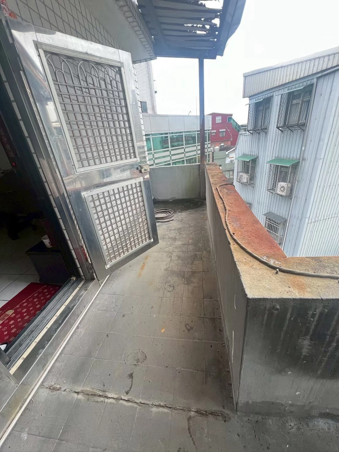 新北淡水｜地坪防水