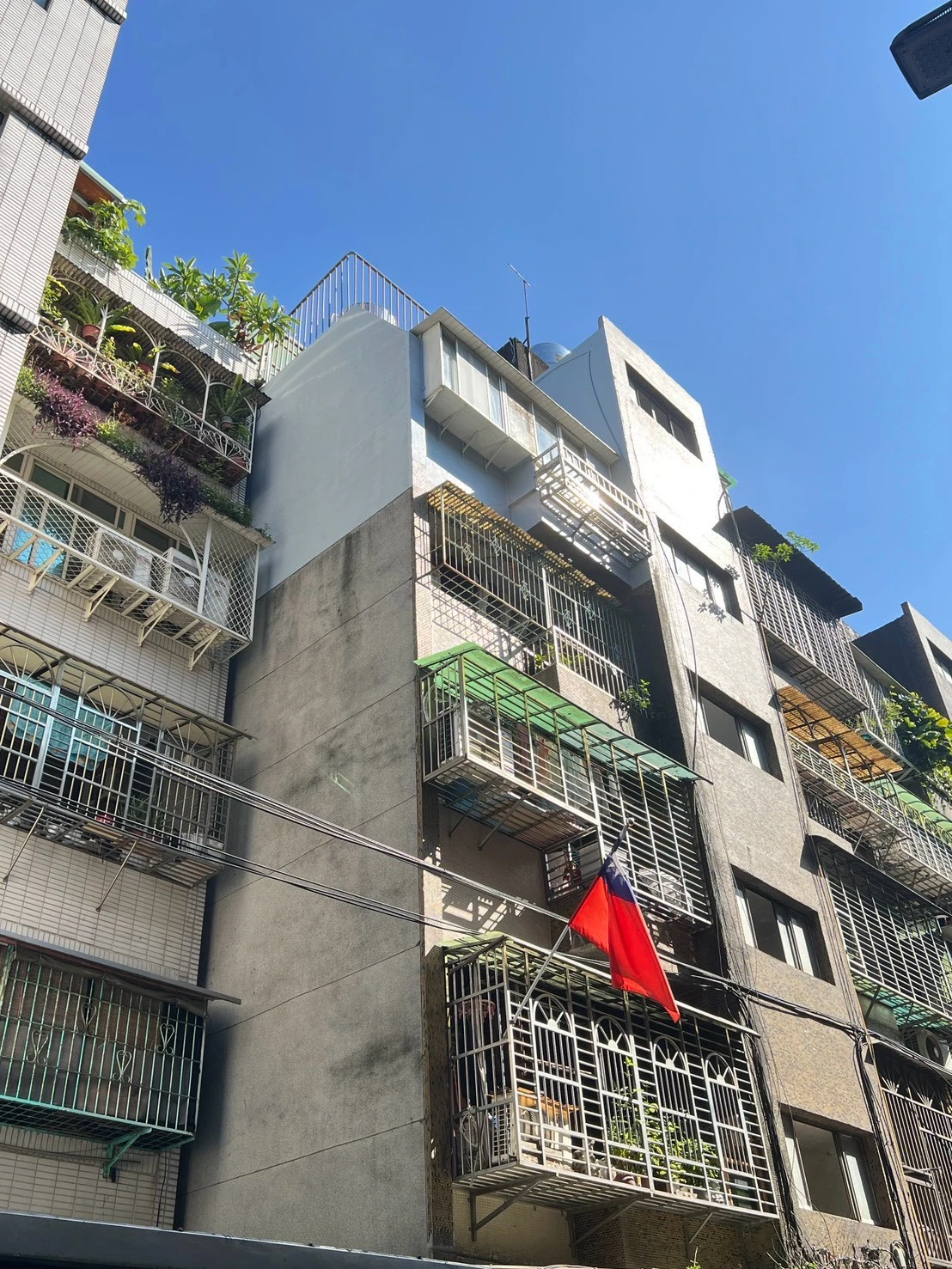 台北大安｜外牆防水