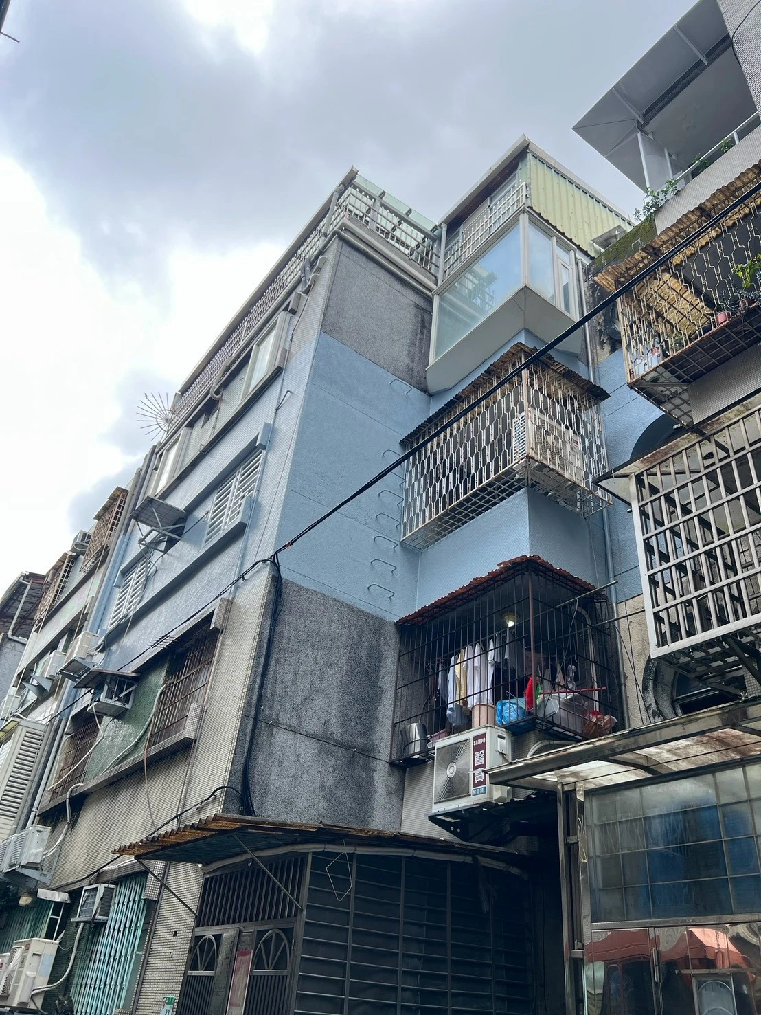 台北中山｜外牆防水
