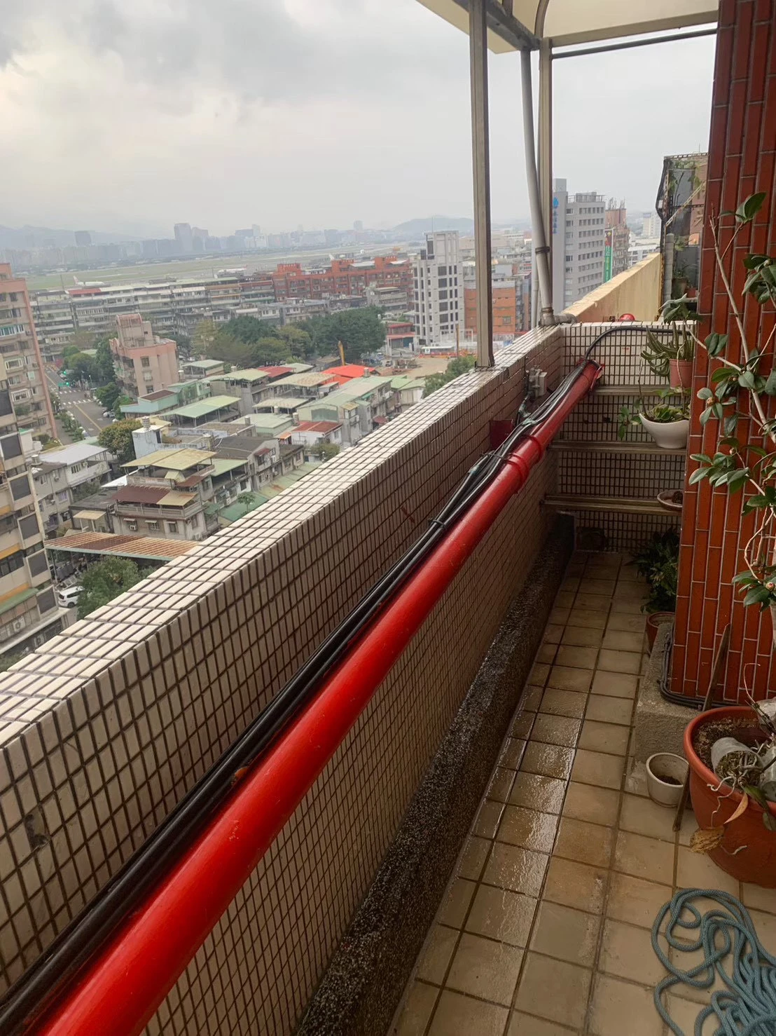 台北松山｜地坪防水