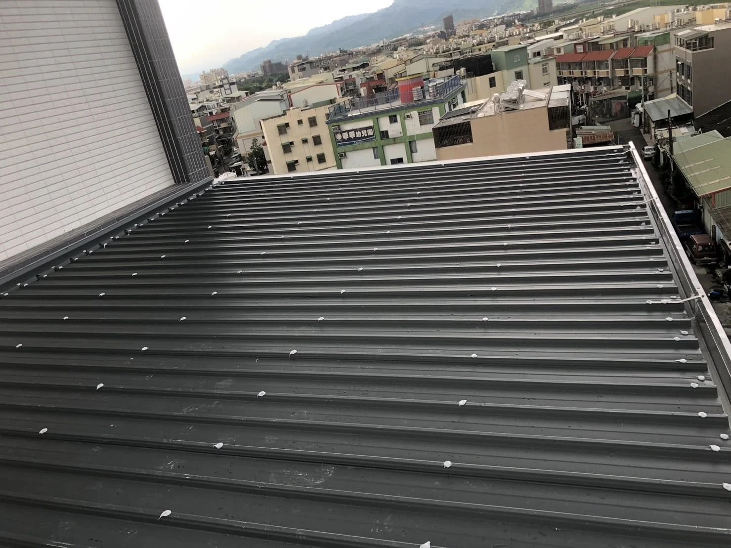 鐵皮屋工程