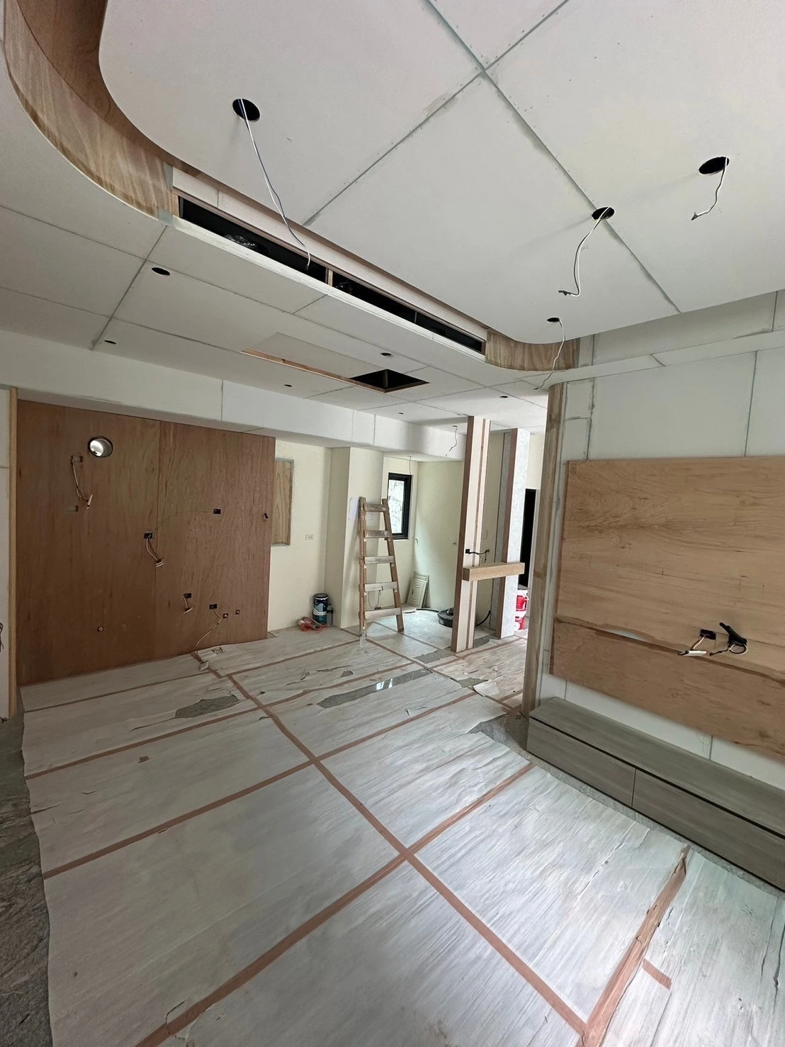 統包工程｜室內設計規劃裝修