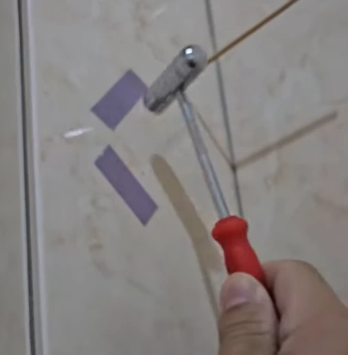 【魔鬼藏在細節裡】看不見的磁磚空心，我們用聽的！