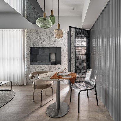 靠客變讓公共空間大到能舉辦派對？預售屋妙招大公開！ | 預售屋客變 | 台中室內設計推薦