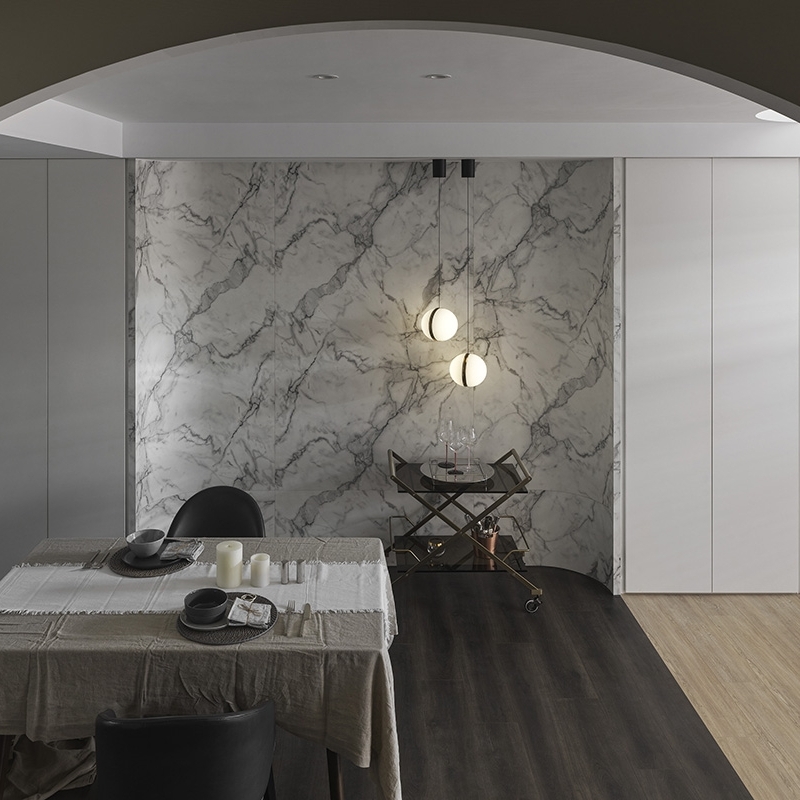 放下繁雜，發現生活的真諦！企業主的極簡生活 | 台中室內設計 | 西屯透天設計 | 透天新成屋