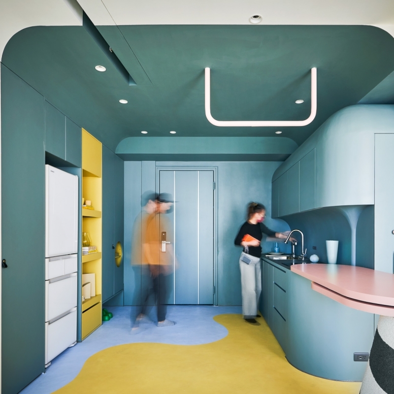 一掛一收，4大巧思，打造專屬於你的迎賓殿堂 | 台中室內設計 | 新成屋 | 玄關設計