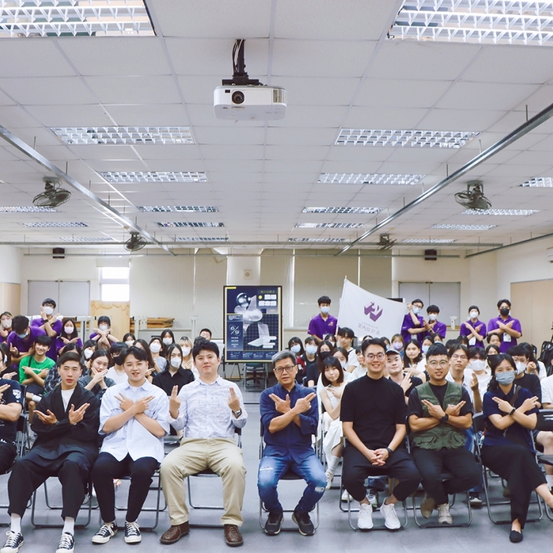 你是誰，由你主動克服的未知來定義