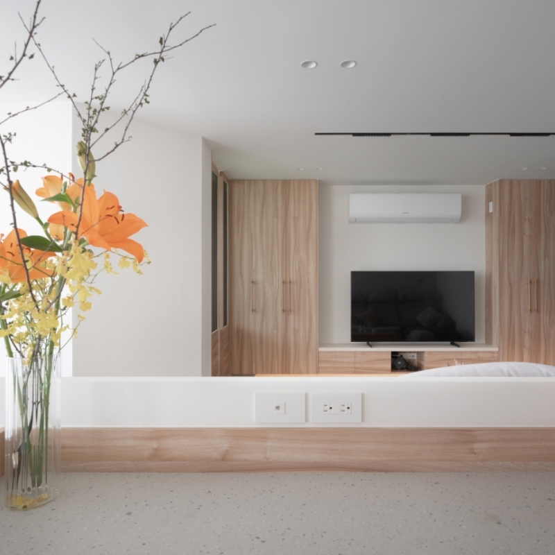 木澤 | 台南舊屋翻新 | 台南中古屋翻新