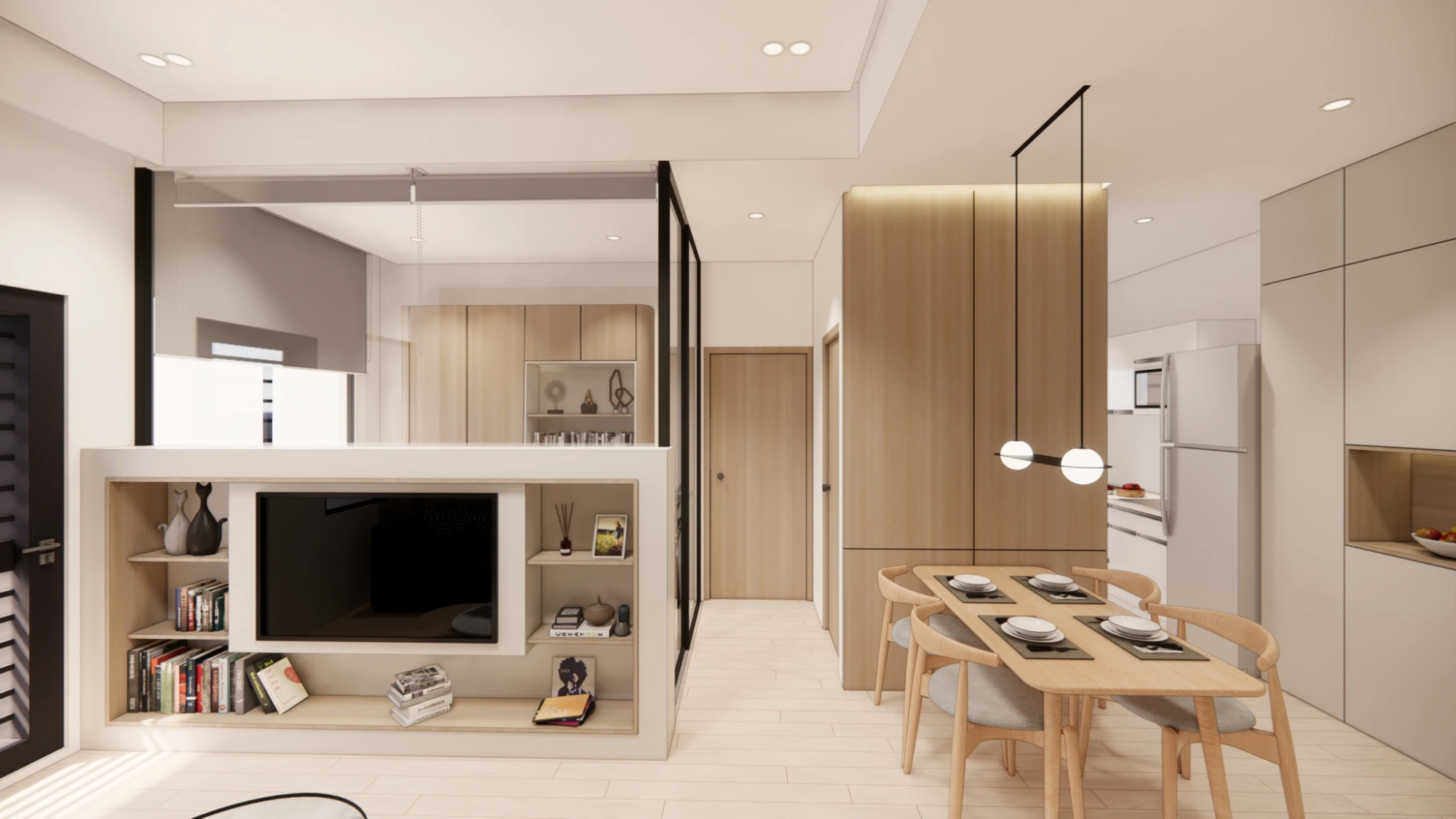 建案樣品屋