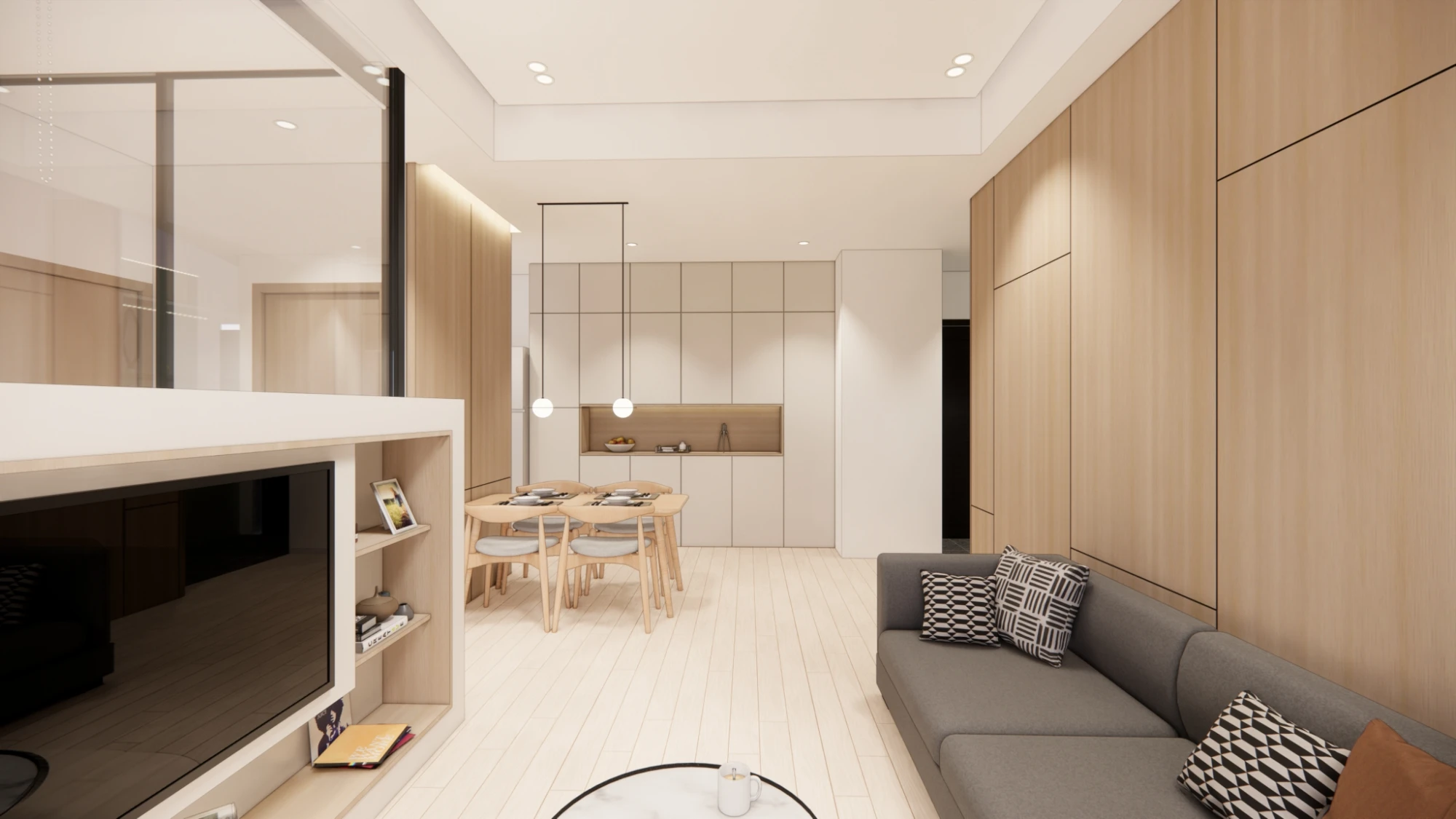 建案樣品屋