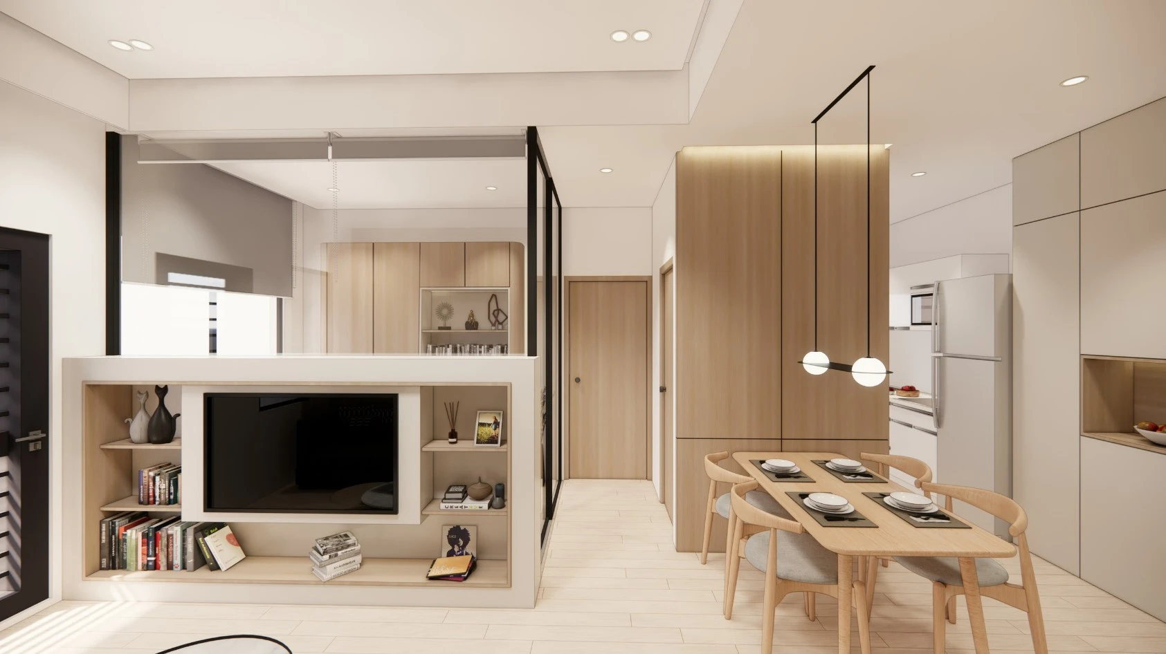 建案樣品屋