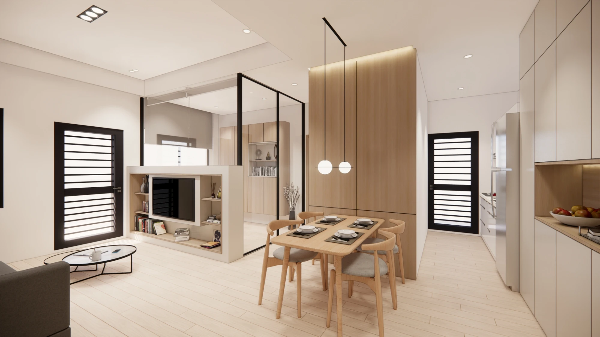 建案樣品屋