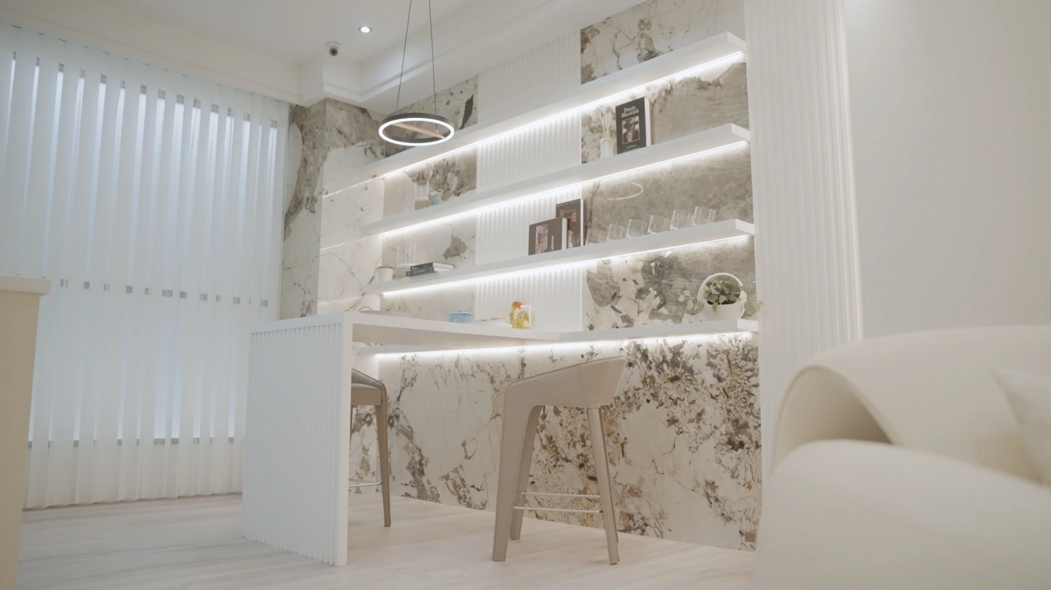 大理石怎麼保養?