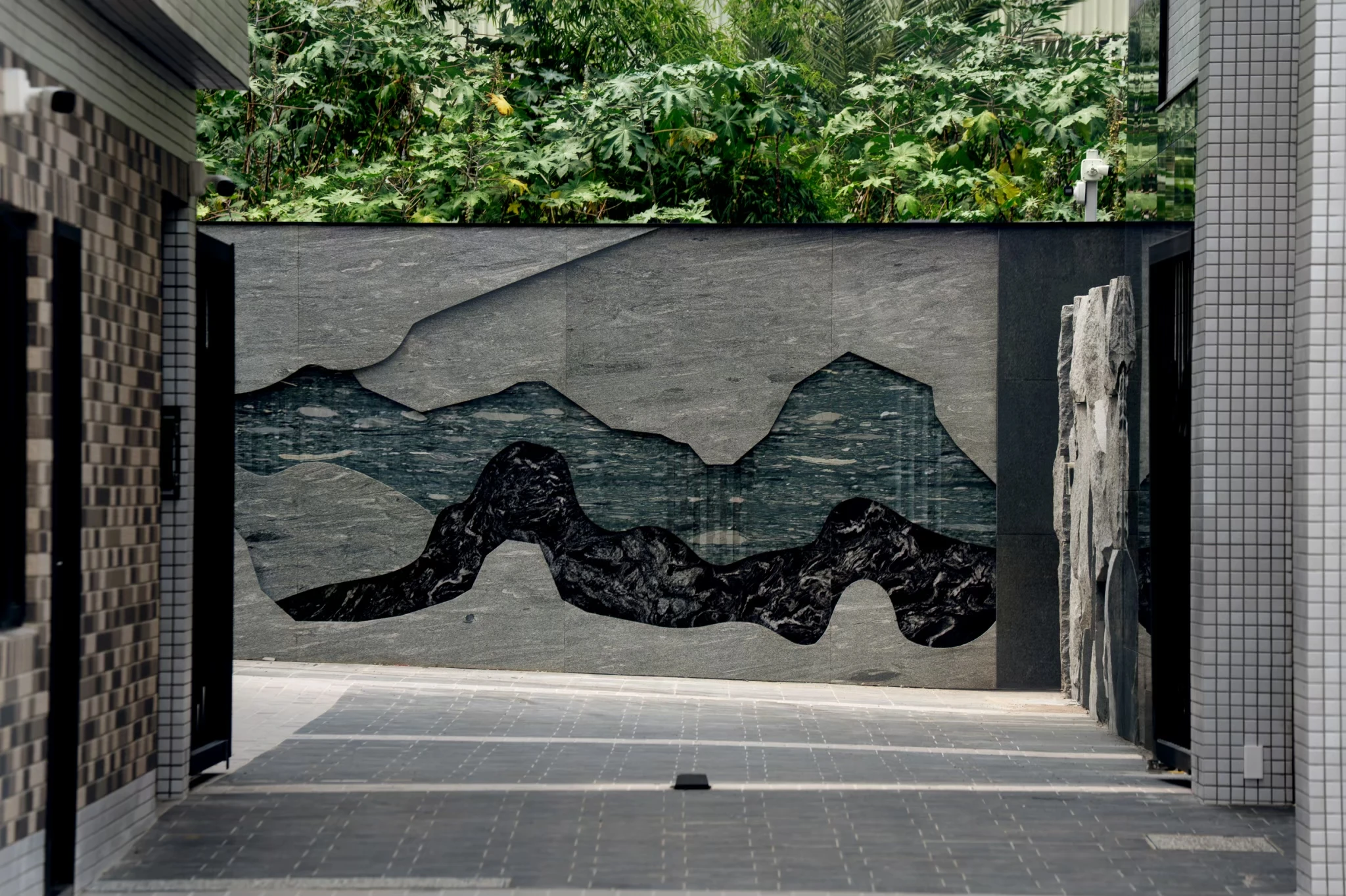 外牆大理石怎麼選?