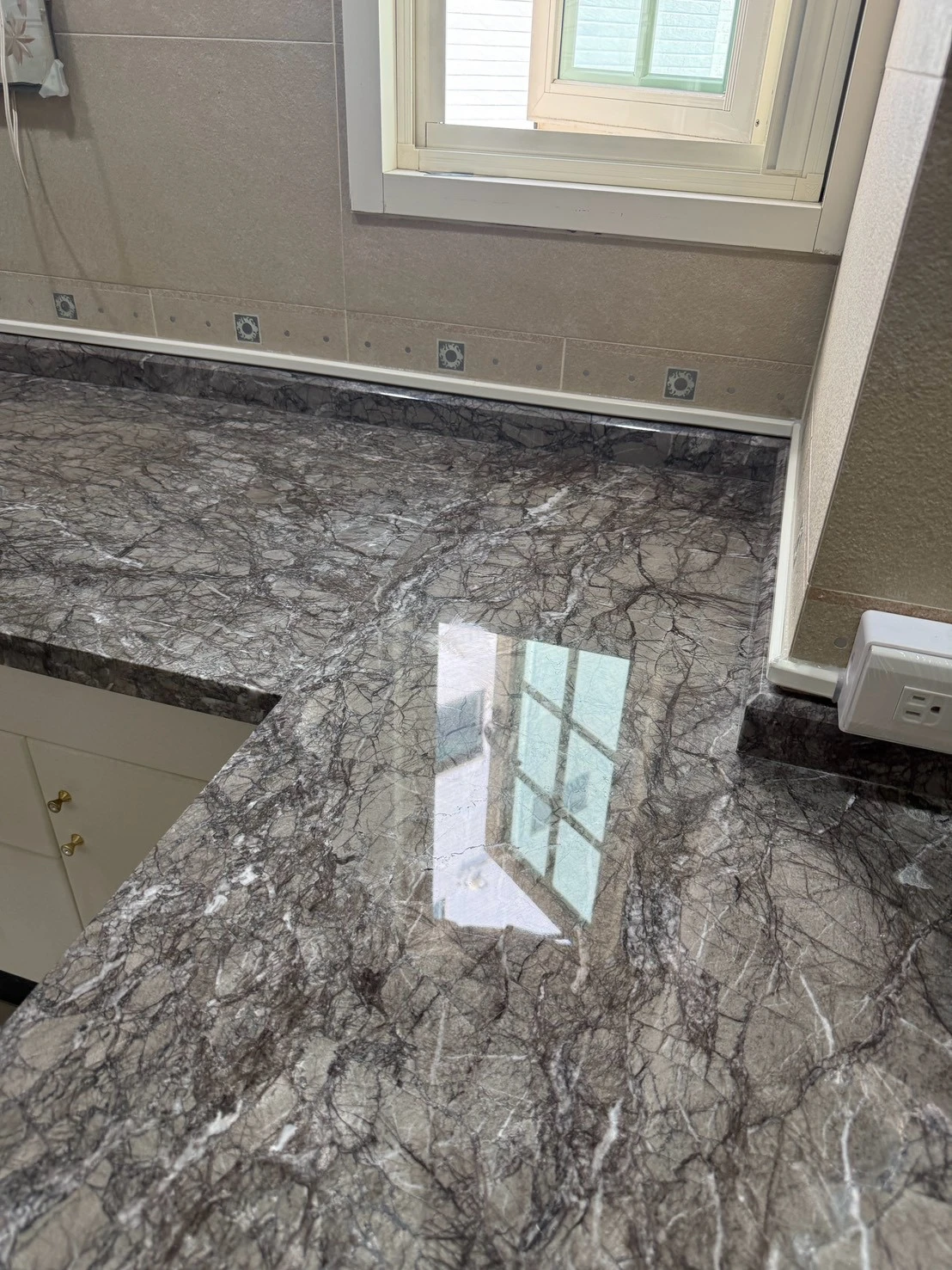 洗手台面整理