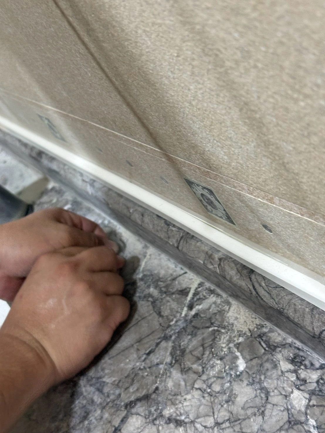 洗手台面整理