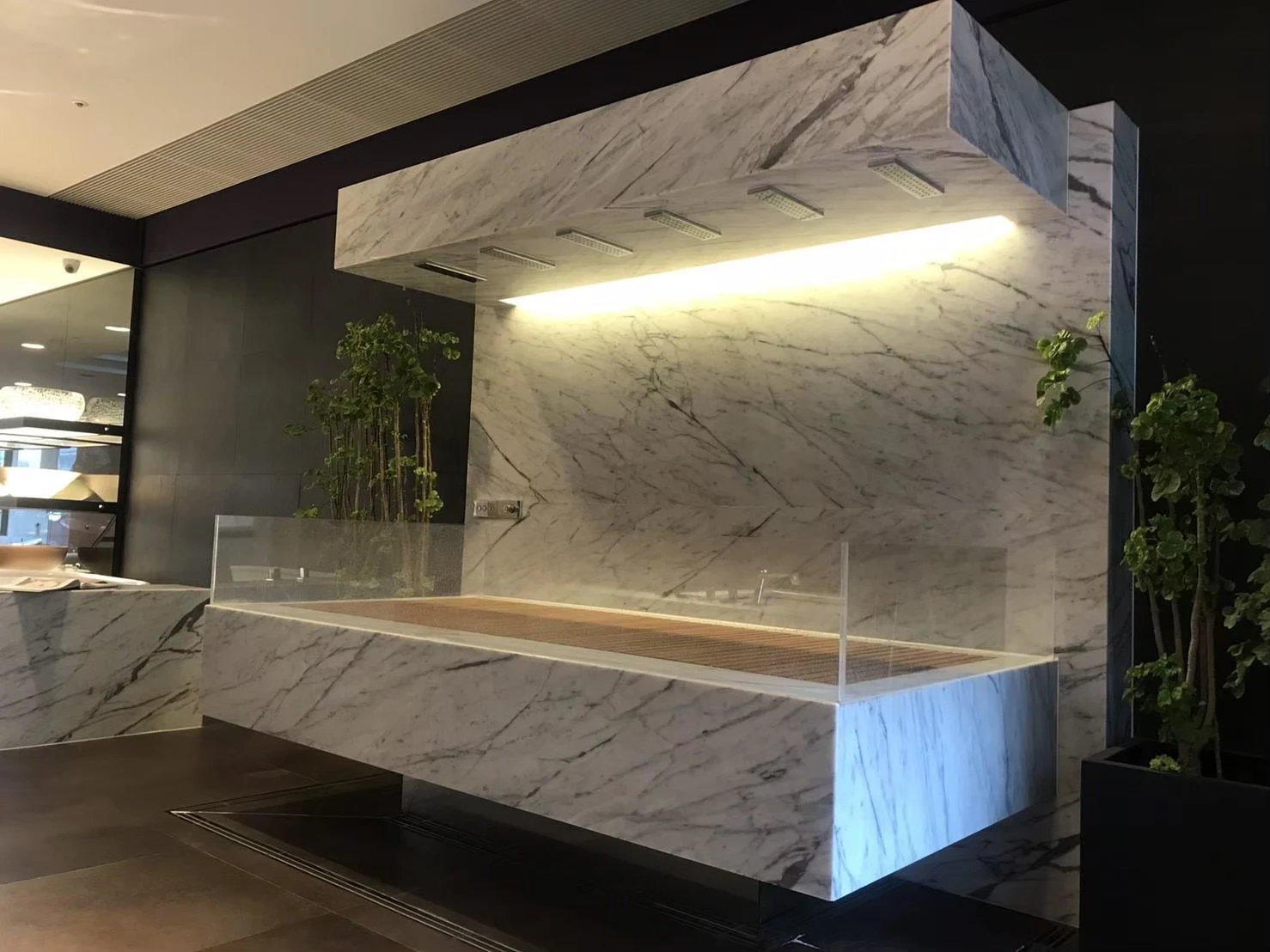 客製化石材訂做家具