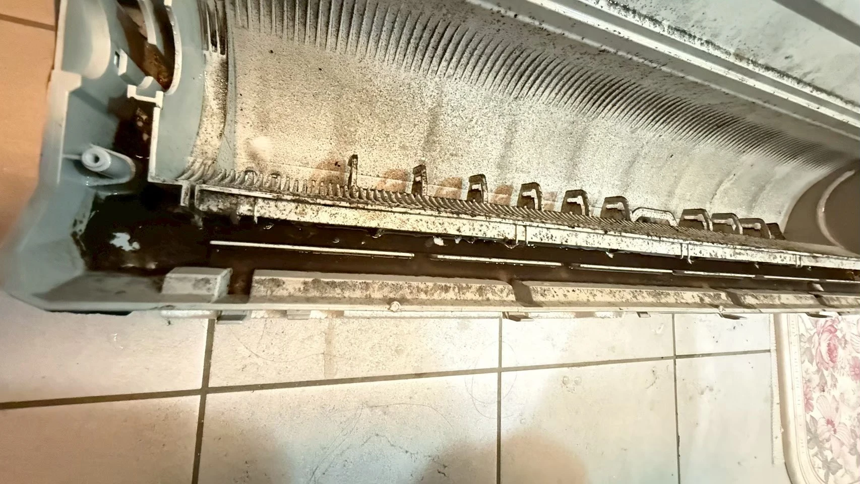 台中西屯區 冷氣保養