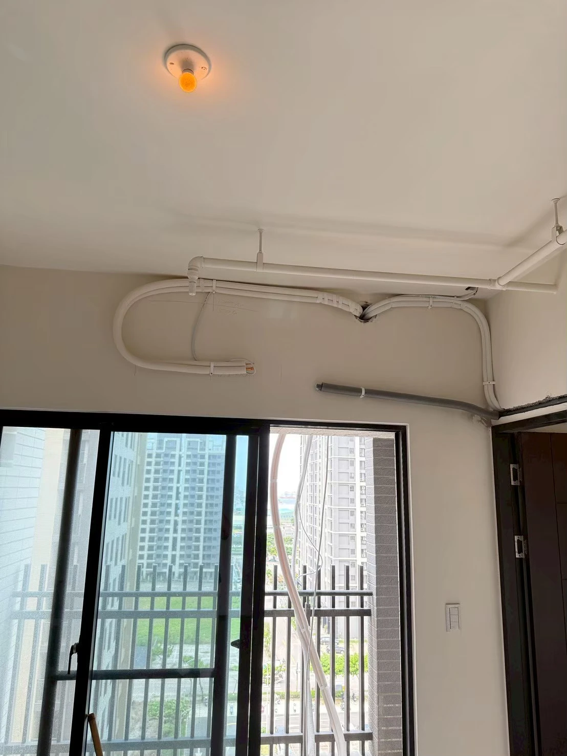 清水區 長虹天韻 裝潢前裝潢後